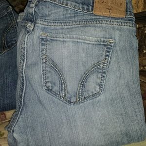 Size 5L Hollister jeans
